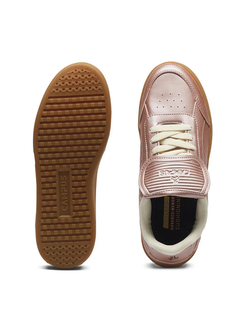JACE Pink Women's Sneakers